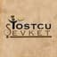 Tostçu Şevket Logo